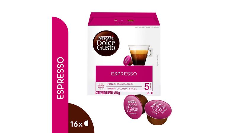 Ofertas Hot Sale en Nescafe Dolce Gusto