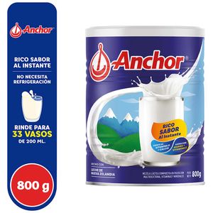 Mezcla Láctea en Polvo ANCHOR Lata 800g