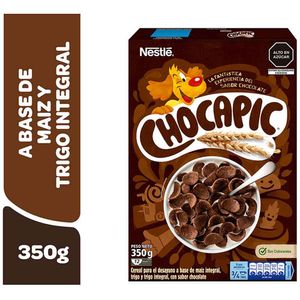 Cereal NESTLÉ CHOCAPIC Caja 350gr