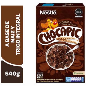 Cereal CHOCAPIC Caja 540g