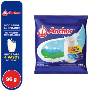 Mezcla Láctea en Polvo ANCHOR Bolsa 96g
