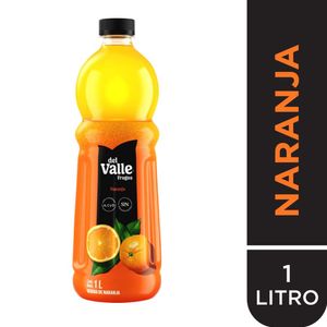 Néctar FRUGOS DEL VALLE Sabor a Naranja Botella 1L