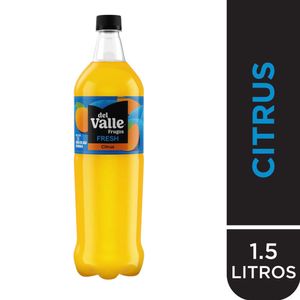 Bebida FRUGOS Fresh Citrus Naranja Botella 1.5L