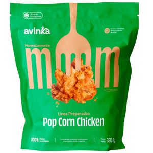 Pop Corn Chicken AVINKA Bolsa 350g
