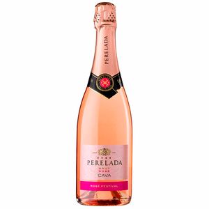 Cava PERELADA Brut Rosé Reserva Botella 750ml