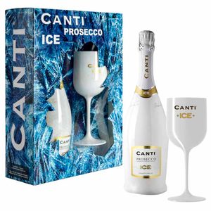Espumante CANTI PROSECCO ICE Botella 750ml