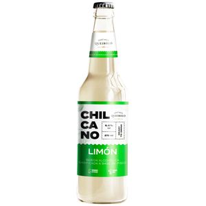 Chilcano SANTIAGO QUEIROLO Limón Botella 275ml
