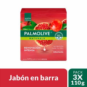 Jabón de Tocador Palmolive Granada 3pack x 120gr