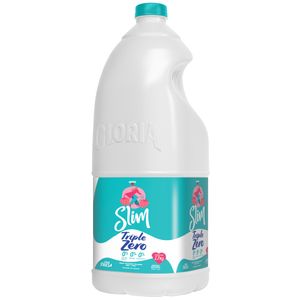 Yogurt Slim GLORIA Sabor a Fresa Galonera 1.7Kg