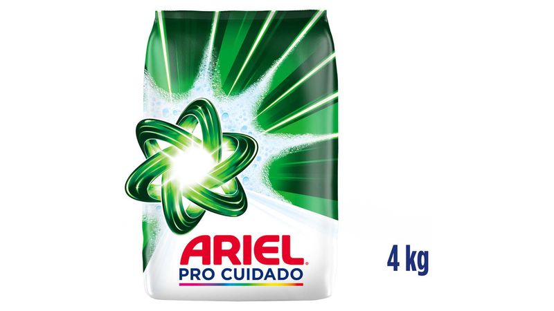 Comprar Detergente en Polvo Ariel, Revitacolor - 8kg