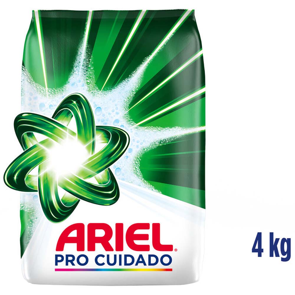 Comprar Detergente en Polvo Ariel, Revitacolor - 8kg