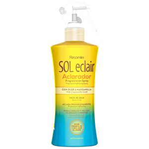 Bloqueador SOL ECLAIR Aclarador Frasco 150ml