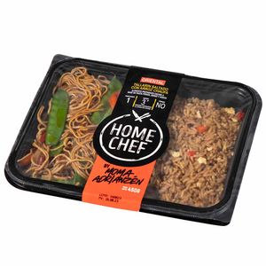 Tallarín Saltado con Chaufa HOME CHEF 450g