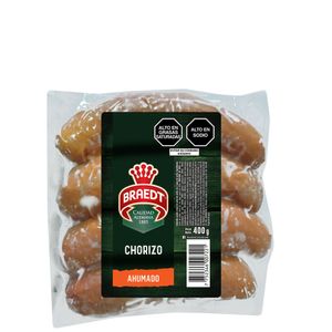 Chorizo Ahumado BRAEDT 400g