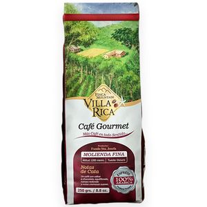 Café Molido VILLA RICA Express Bolsa 250g
