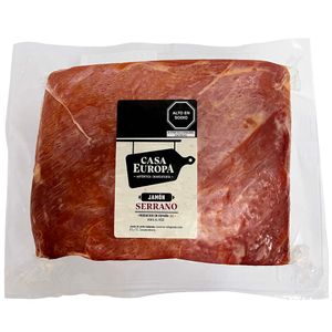 Jamón Serrano CASA EUROPA x kg