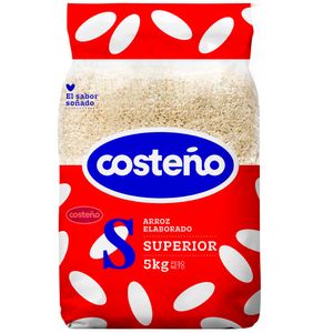 Arroz Superior COSTEÑO Bolsa 5Kg