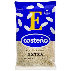 Harina de Arroz COSTEÑO Bolsa 1kg