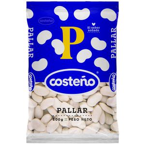 Pallar COSTEÑO Bolsa 500g