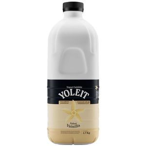 Yogurt Griego YOLEIT Sabor a Vainilla Galonera 1.7Kg