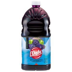 Bebida L'ONDA Blueberry Botella 1.89L