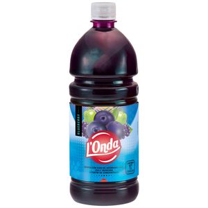 Bebida L'ONDA Blueberry Botella 1L