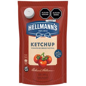 Ketchup HELLMANN'S Doypack 500g