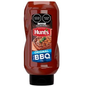 Salsa BBQ HUNT'S Original Frasco 620g