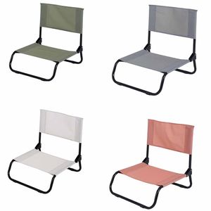 Silla Baja Plegable VIVA HOME sin Brazos