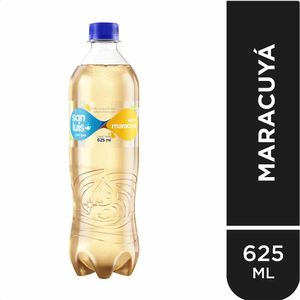 Agua con Gas SAN LUIS Sabor a Maracuyá Botella 625ml