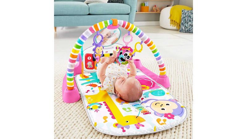 Gimnasio bebe fisher online price piano