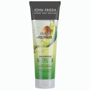 Shampoo Detox Repair JOHN FRIEDA Frasco 250ml