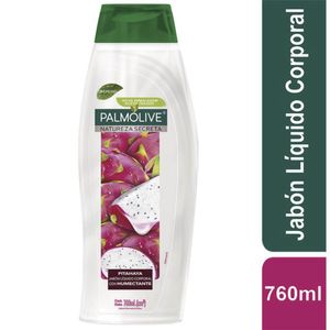 Gel de Ducha PALMOLIVE Natureza Secreta Pitahaya Frasco 760ml