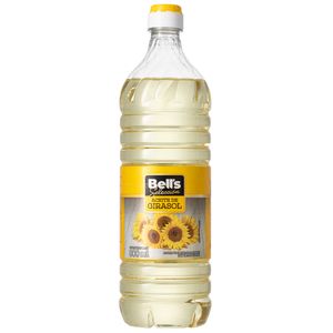 Aceite Girasol BELL'S SELECCIÓN Botella 900ml