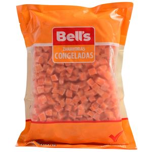 Zanahoria Congelada BELL'S Bolsa 500g