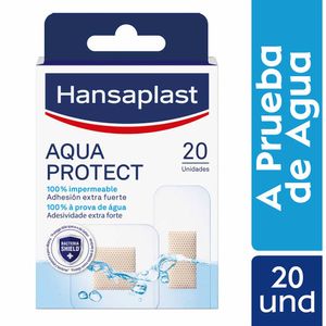 Caja Curitas Aqua Protect 20un