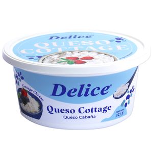Queso Cottage DELICE Paquete 227g