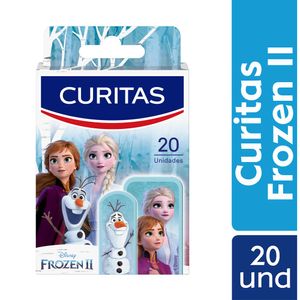 Caja CURITAS Frozen 20un