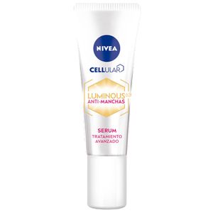 Mini Sérum Facial NIVEA Luminous 630 Antimanchas Tubo 10ml