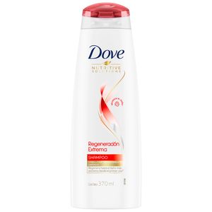 Shampoo DOVE Regeneración Extrema Frasco 370ml