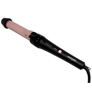 Ondulador SIEGEN Prostillo SG 2503 Negro con Rosado
