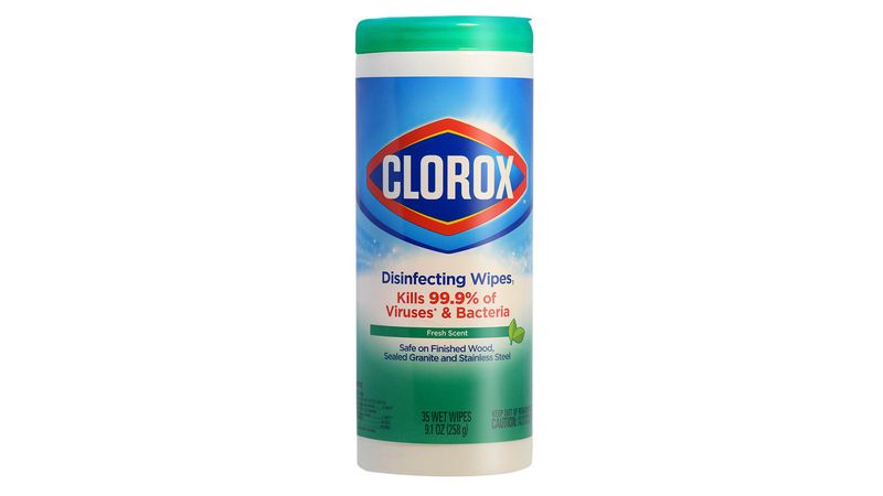 Clorox® Toallitas Desinfectantes