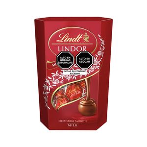 Chocolate LINDT Lindor Milk Caja 137g