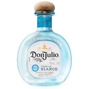 Tequila Blanco DON JULIO Botella 750ml