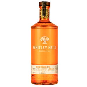 Gin WHITLEY NEILL Orange Botella 700ml