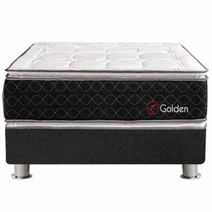Cama Americana FORLI Golden Pocket 2 Plazas