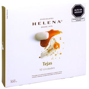 Tejas Surtidas HELENA Caja 300g