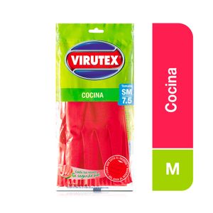 Guante de Cocina VIRUTEX Talla SM Paquete 1un