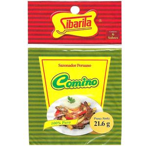 Comino SIBARITA Sobre 21.6g 6un