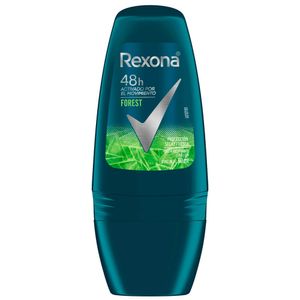 Desodorante Roll On REXONA Forest Frasco 50ml